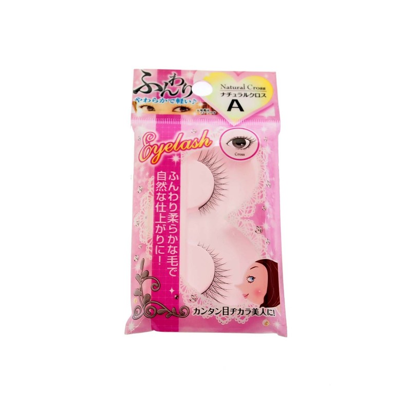 Eyelash Natural Cross A